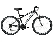 Картинка Велосипед Forward Flash 26 1.2 2022 / RBK22FW26646 (черный/серый)