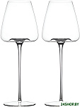 Wine Series Crystal Elegance White MW600