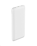 Картинка Портативное зарядное устройство Olmio Slim 10000mAh (белый)