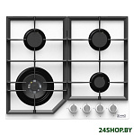 Картинка Варочная панель ZorG Technology BP6 FDW WH