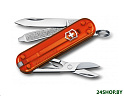 Нож перочинный Victorinox Classic Fire Opal (0.6223.T82G)