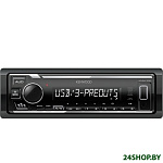 Картинка Автомагнитола KENWOOD KMM-106