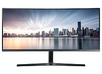 Картинка Монитор Samsung C34H890WGI