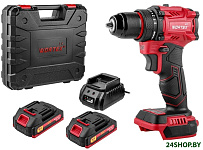 LX BD 1815-1 Li ALL1 XLT 1333697 (с 2-мя АКБ, кейс)