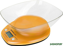 Картинка Кухонные весы Ergolux ELX-SK04-С11