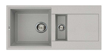 Картинка Кухонная мойка Elleci Easy 425 Aluminium 79