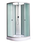 Картинка Душевая кабина River Nara Light 80/15 MT (без крыши)