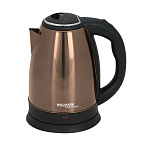 Картинка Электрический чайник Willmark WEK-1808SS (шоколадный)
