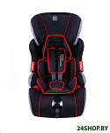 Картинка Детское автокресло Amarobaby Big trip AB212006BTChK/09 (черный/красный)