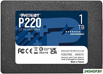 P220 1TB P220S1TB25