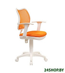 Картинка Кресло детское Бюрократ CH-W797/OR/TW-96-1