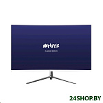 Картинка Монитор HIPER Gaming QH2704