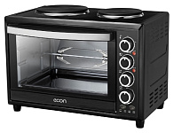 Картинка Электропечь ECON ECO-GP3822MO (уценка арт. 869360)