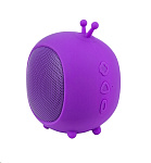 Картинка Беспроводная колонка Rombica mysound Telly (фиолетовый)