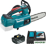 DUC204RF (с 1-им АКБ 3 Ач, быстрое З/У)