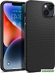 Liquid Air iPhone 14 Plus Matte Black ACS04891 (черный матовый)