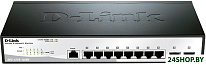 Картинка Коммутатор D-Link DGS-1210-10/ME
