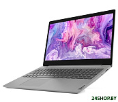 Картинка Ноутбук Lenovo IdeaPad 3 15IML05 81WB0076RE