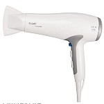 Картинка Фен BBK BHD3224I (белый/серый)