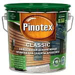 Картинка Пропитка Pinotex Classic 2.7 л (красное дерево)