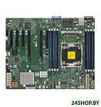 Картинка Материнская плата Supermicro MBD-X11SRL-F
