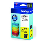 Картинка Картридж для принтера Brother LC665XLY