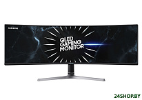 Картинка Монитор Samsung C49RG90SSI