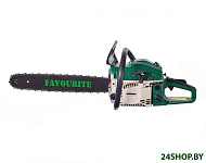 Картинка Бензопила Favourite GC 2200/20