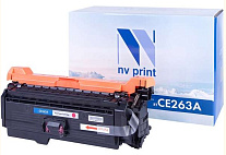Картинка Картридж NV Print CE263A Magenta