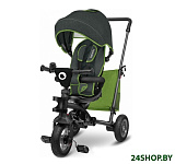 Картинка Детский велосипед Lionelo Tris (green lime)