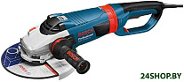 Картинка Угловая шлифовальная машина Bosch GWS 26-230 LVI Professional