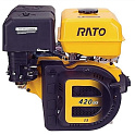 Бензиновый двигатель Rato R420E S Type