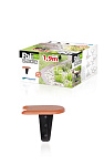 Картинка Палисада Prosperplast IPAK1S R624 (терракот)