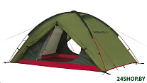 Картинка Треккинговая палатка High Peak Woodpecker 3 LW (зеленый)