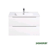 Картинка Тумба под умывальник BelBagno Etna-800-2C-SO-BL-P