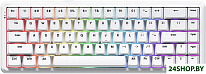 AK680 Max (8+1K) (белый)