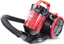 Картинка Пылесос Ginzzu VS424 (черный/красный) (уценка арт. 691249)