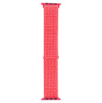 Картинка Ремешок Evolution AW40-SL01 для Apple Watch 38/40 мм (brilliant pink)