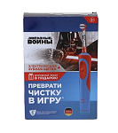 Картинка Электрическая зубная щетка Braun Oral-B Stages Power StarWars D12.513.1K