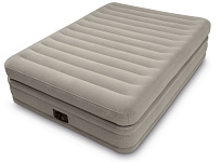 Картинка Надувная кровать INTEX Queen Comfort Elevated (64446)