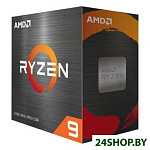 Картинка Процессор AMD Ryzen 9 5950X (BOX)