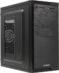 Картинка Корпус ExeGate QA-412U 500W Black