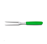 Картинка Вилка для мяса Victorinox Swiss Classic (зеленый, 5.2106.15L4B)