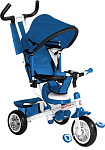 Картинка Велосипед трехколесный Bertoni B302A Blue White 10050091606