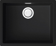 Картинка Кухонная мойка Elleci Zen 105 Black 86