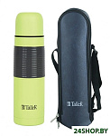 Картинка Термос Taller TR-22403 0.5 л (зеленый)
