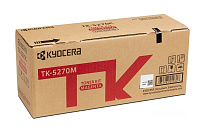 Картинка Картридж Kyocera TK-5270M