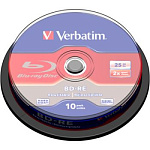 Картинка Диски Verbatim 25Gb 2x (10 шт)