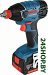 Картинка Аккумуляторный гайковерт Bosch GDX 14,4 V-Li (06019B8004)