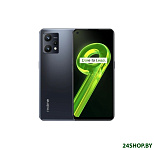Картинка Смартфон Realme 9 RMX3521 8GB/128GB с NFC международная версия (черный)